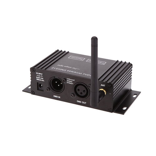 Wireless DMX512 Tx/Rx